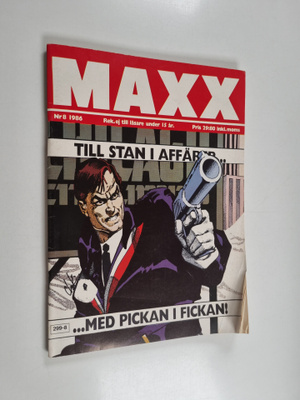 Maxx 8/1986