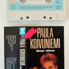 Paula Koivuniemi – Ilman Minua C-kasetti - pikkukuva 1