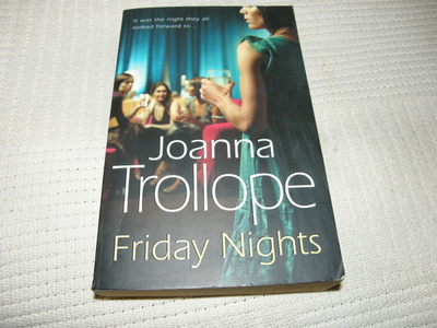 Joanna Trollope Friday Nights -nid