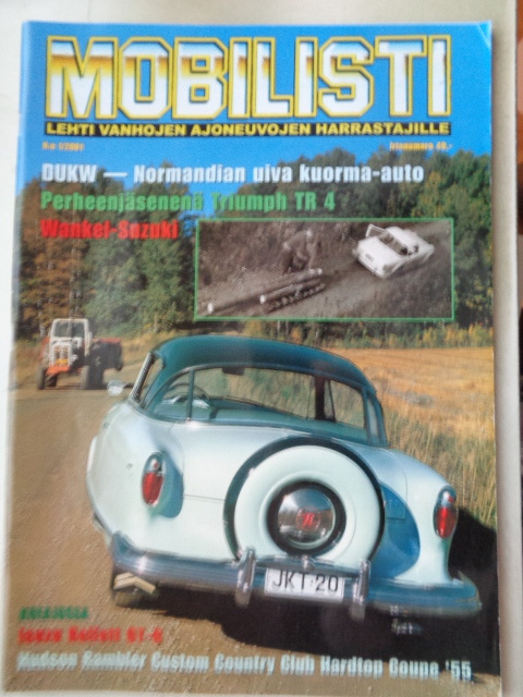 Mobilisti Nro 1/2001 (23.10)