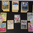 600+ kpl Pokemon kortit, Lähes Uudenveroiset - Pakka 1 - pikkukuva 1