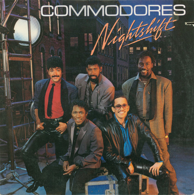 3 eri Commarores LP:tä