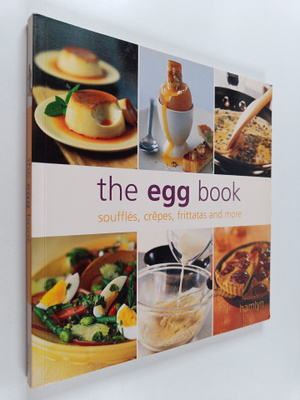 Edited ym. : The Egg Book