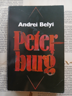 Andrei Belyi - Peterburg (nid.)