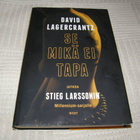 David Lagercrantz Se mikä ei tapa -sid - pikkukuva 1