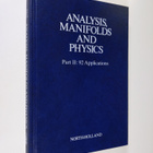 Yvonne Choquet-Bruhat : Analysis, manifolds, and physics ... - pikkukuva 1