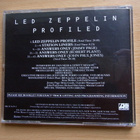 LED ZEPPELIN Profiled CD HUIPPUKUNTO - pikkukuva 3