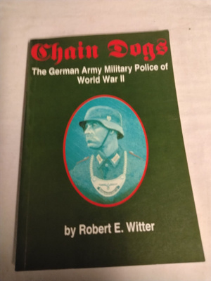 the german army military police of world war 2
