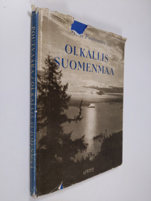 Matti Poutvaara : Oi, kallis Suomenmaa