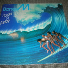 LP Boney M.:Oceans of fantacy ja Magic of Boney M. - pikkukuva 1