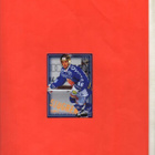 Jääkiekko 1996-97 n:o 65 TUOMAS SJÖGREN Keräilykuva - pikkukuva 1