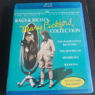 Mary Pickford Rags to Riches Collection BLU-RAY - pikkukuva 1