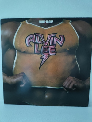 Alvin Lee: Pump Iron !