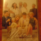 Yhdet häät ja kolme anoppia , DVD - pikkukuva 1