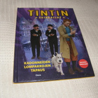 Tintin seikkailut Kadonneiden lompakkojen tapaus - pikkukuva 1