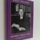 Raili Vihonen : Heimer Virkkunen, nuorisorovasti : Neljä ... - pikkukuva 1