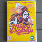 DVD: The Magic Christian (Peter Sellers, Ringo Starr 1969) - pikkukuva 1
