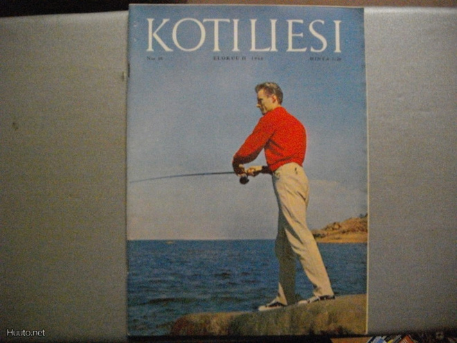 Kotiliesi Nro 16/1966 (12.11)