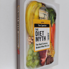 T. D. Spector : The diet myth : the real science behind w... - pikkukuva 1