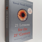 Yuval Noah Harari : 21 lessons for the 21st century - pikkukuva 1