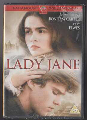 LADY JANE  [1986][DVD] Helena Bonham-Carter