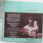 Najma: Qareeb    LP  1987 - pikkukuva 2