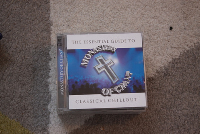 Essential Guide To Classical Chillout Monastery Of Chant 2CD