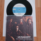 Musakatit – Pakoon 7" 1977 ps orig 1977 Coutry Rock mint - pikkukuva 1