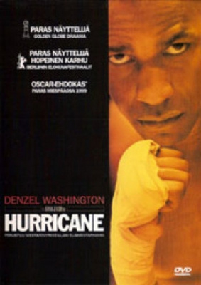 The Hurricane (DVD)