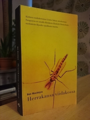Herrakansa viidakossa - Ben MacIntyre - 1.p.Nemo