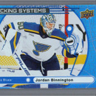 2025-26 Upper Deck - Tracking Systems - 0,75 € / kpl - pikkukuva 4