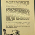KAFKA VASTA-ALKAVILLE JA EDISTYVILLE - pikkukuva 2