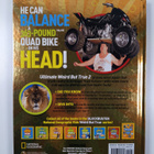 National Geographic : Ultimate Weird But True 2 : 1,000 W... - pikkukuva 2