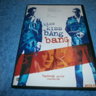 KISS KISS BANG BANG   -   DVD - pikkukuva 1