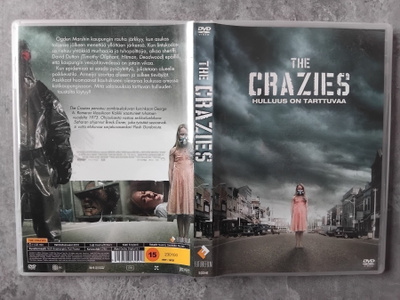 The Crazies - Hulluus on tarttuvaa