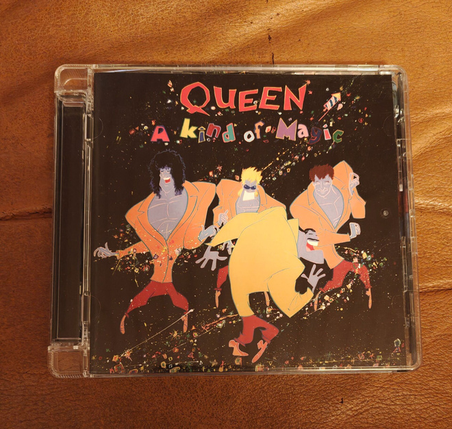 Queen: A Kind Of Magic CD