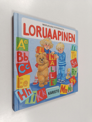 Marjaliisa Pitkäranta : Loruaapinen