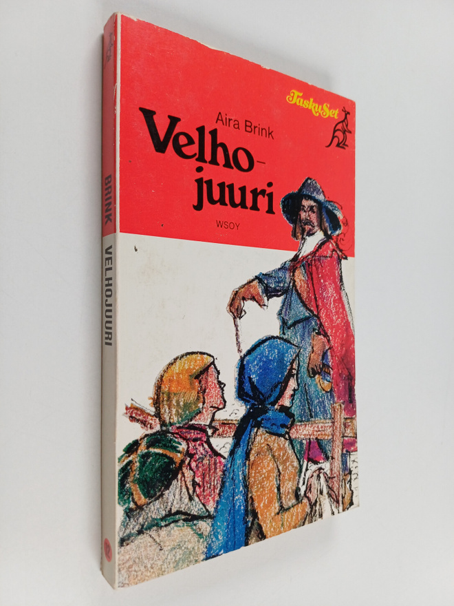 Aira Brink : Velhojuuri