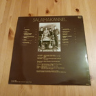 Salamakannel – Salamakannel lp 1989 Folk, Folk Rock - pikkukuva 2