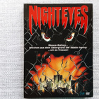 Night eyes (Limited,mediabook) blu-ray+dvd - pikkukuva 1