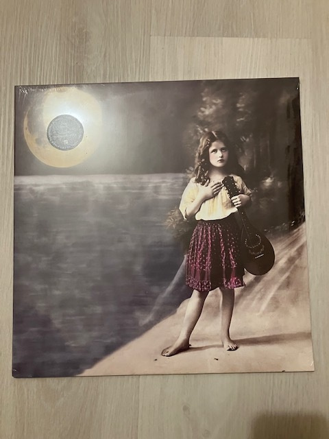 First Aid Kit – The Big Black & The Blue LP Vinyl UUSI
