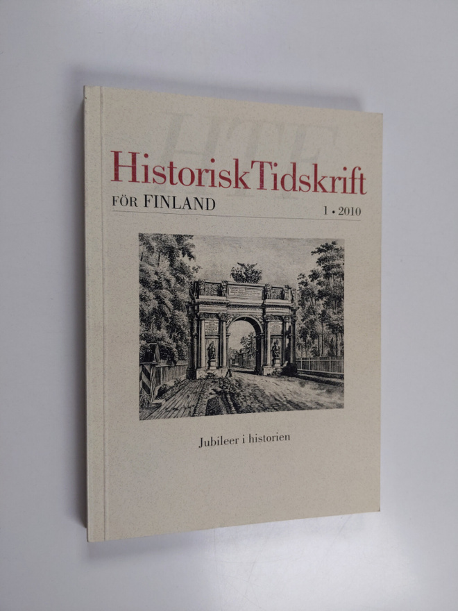 Historisk tidskrift för Finland 1/2010