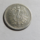 Saksa/Empire 20 pfennig 1875 D - pikkukuva 2