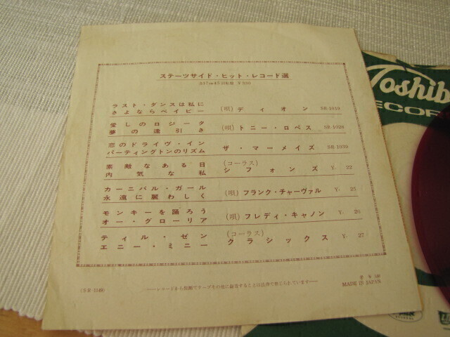 Item image