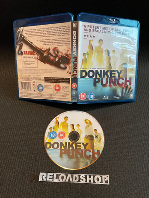 Donkey Punch (2008) BLU-RAY
