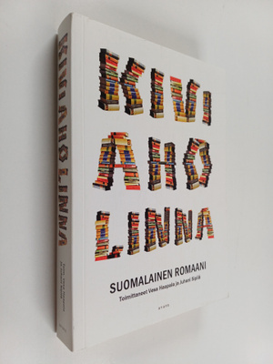 Kiviaholinna : suomalainen romaani