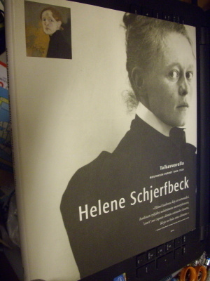 Helene Schjerfbeck : Taikavuorella ( 1 p. 2001 )