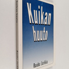 Rauha Jarkka : Kuikan huuto (signeerattu, tekijän omiste) - pikkukuva 1