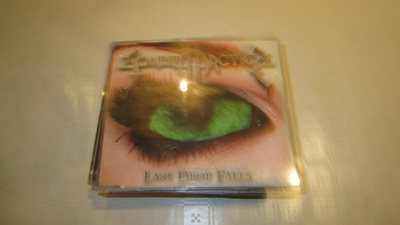 Sonata Arctica last drop falss cds