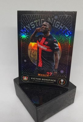 Vicor Boniface, Leverkusen - Mystic Nights!